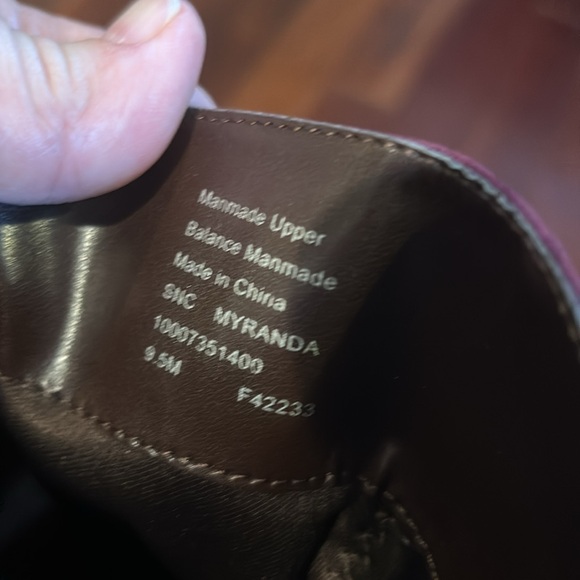 Style & Co. Heeled Boots - Picture 5 of 5